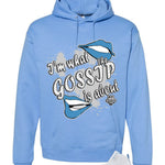 Air Jordan 12 Melo Carolina Blue T-Shirt (Gossip)| illcurrency