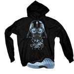 Nike Air Foamposite One Psychic Blue Black T-Shirt (ill vador)| illcurrency