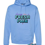 Futura Laboratories x Nike SB Dunk Low Carolina Blue T-Shirt (ALWAYS IN A FRESH PAIR)