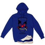 Air Jordan 11 Rare Air Matching T-Shirt, Sweatshirts & Hoodies Royal Blue T-Shirt (Misunderstood)| illcurrency