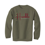 Air Jordan 1 Low OG "Year of the Dragon" | illcurrency Military Green T-Shirt (Stay Humble)