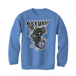 Nike Dunk Low “From Nike, To You” | illcurrency Carolina Blue T-Shirt (Time Is Money)