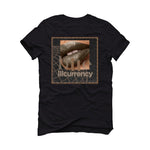 Air Jordan 3 Palomino - Black T-Shirt (bite it)