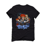 Halloween Collection 2026 Shirts to Match Sneakers Collections Black T-Shirt (Hocus Pocus)| illcurrency