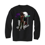 Nike Dunk Low “Mystic Red” | illcurrency Black T-Shirt (Freddy)
