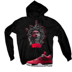 Air Jordan 4 Toro Bravo Matching T-Shirt, Sweatshirts, & Hoodies Black T-Shirt (illdussa)| illcurrency