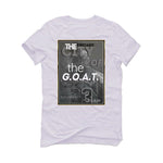 Air Jordan 11 Gratitude White T-Shirt (CITY OF THE GOAT)