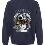Nike Dunk Low CO.JP What The Navy Blue T-Shirt (Chasing Dreams)| illcurrency
