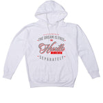 Air Jordan 13 Wolf Grey - White T-Shirt (The dream is free)