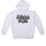 Air Jordan 1 High OG “Elephant” | illcurrency White T-Shirt (Fresh Pair)