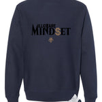Air Jordan 13 Midnight Navy Navy Blue T-Shirt (Millionaire Mindset)| illcurrency