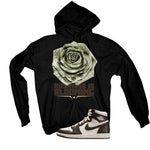 Air Jordan 1 High OG Baroque Brown Black Hoodies