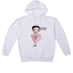 Air Jordan 11 WMNS “Neapolitan” | illcurrency White T-Shirt (Classy Betty)