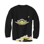 Travis Scott x Jordan Jumpman Jack Bright Cactus Black T-Shirt (Cactus Jack)| illcurrency