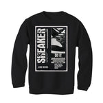 Nike Dunk Low "Panda" | ILLCURRENCY Black T-Shirt (SNEAKERS COLLECTOR)