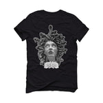 Nike Dunk Low "Panda" | ILLCURRENCY Black T-Shirt (ILLDUSSA)