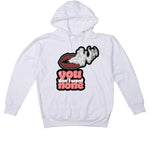 Nike Dunk Low WMNS “Valentine’s Day” | illcurrency White T-Shirt (no more smoke)