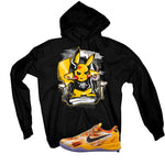 Nike Kobe 8 Protro Shanghai Fireworks Matching T-Shirt Mad Gamer