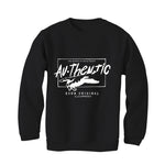 Air Jordan 4 Black Cat Matching T-Shirt, Sweatshirts & Hoodies Black T-Shirt (Authentic)| illcurrency
