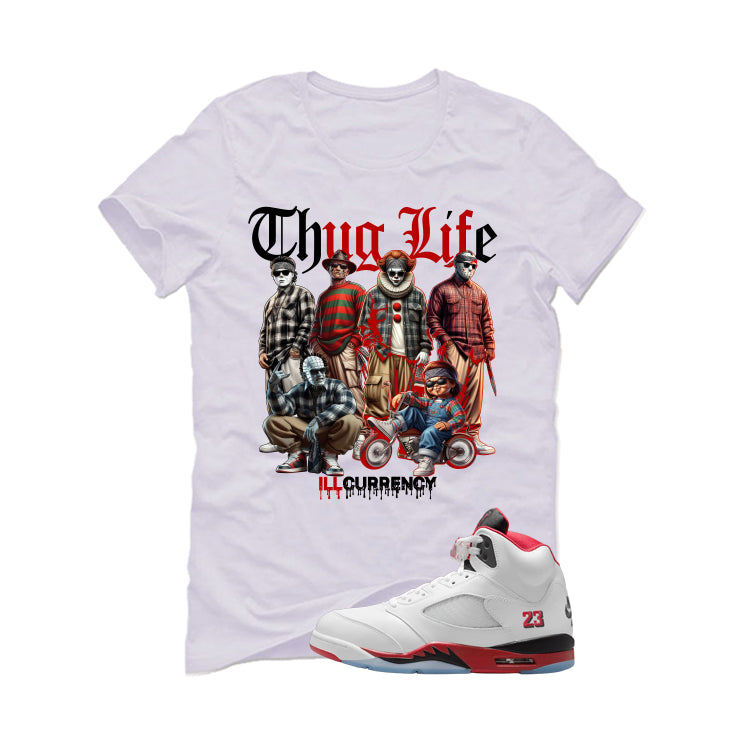T-Shirt (Thug Life Halloween)