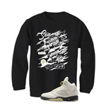 Air Jordan 5 WMNS Luminous Green Black T-Shirt (Skin And Ink)| illcurrency