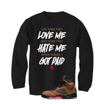 Air Jordan 5 Archaeo Brown Black T-Shirt (Paid)| illcurrency