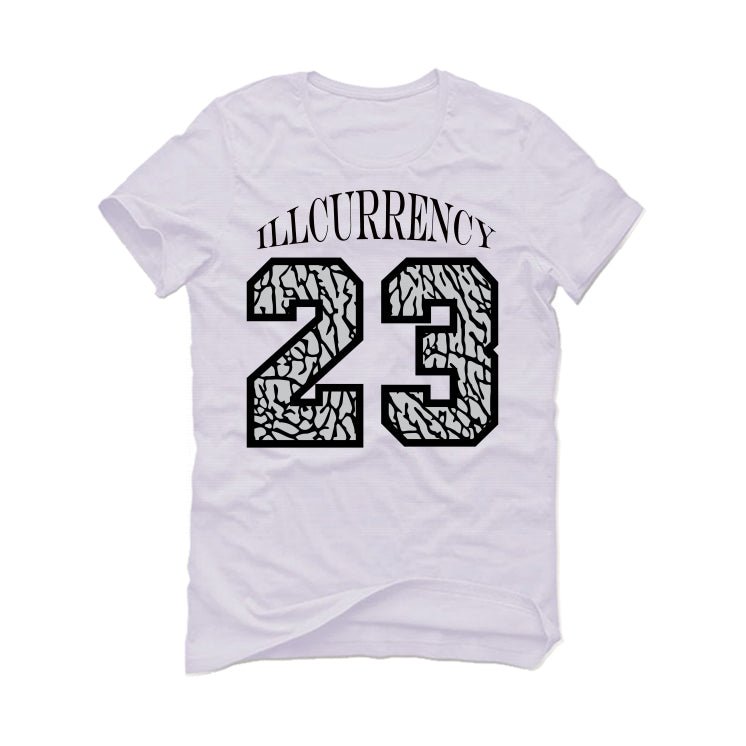 Air Jordan 1 High OG “Elephant” | illcurrency White T-Shirt (Elephant)