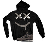 Air Jordan 4 Cave Stone Black T-Shirt (Happy Drip)| illcurrency