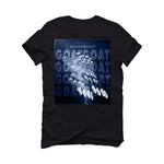 AIR JORDAN 3 “WHITE NAVY”| ILLCURRENCY Black T-Shirt (GOATED)