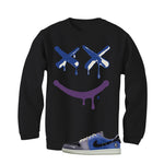 Air Jordan 1 Low OG Voodoo Alternate Matching T-Shirt, Sweatshirts & Hoodies Black T-Shirt (Happy Drip)| illcurrency