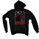 Air Jordan 12 OG “Cherry” Black T-Shirt (GANG GANG)