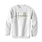 Air Jordan 1 High OG Craft “Celadon” | illcurrency White T-Shirt (Stay Humble)