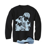 Nike Air Foamposite One Psychic Blue Black T-Shirt (Nipsey)| illcurrency