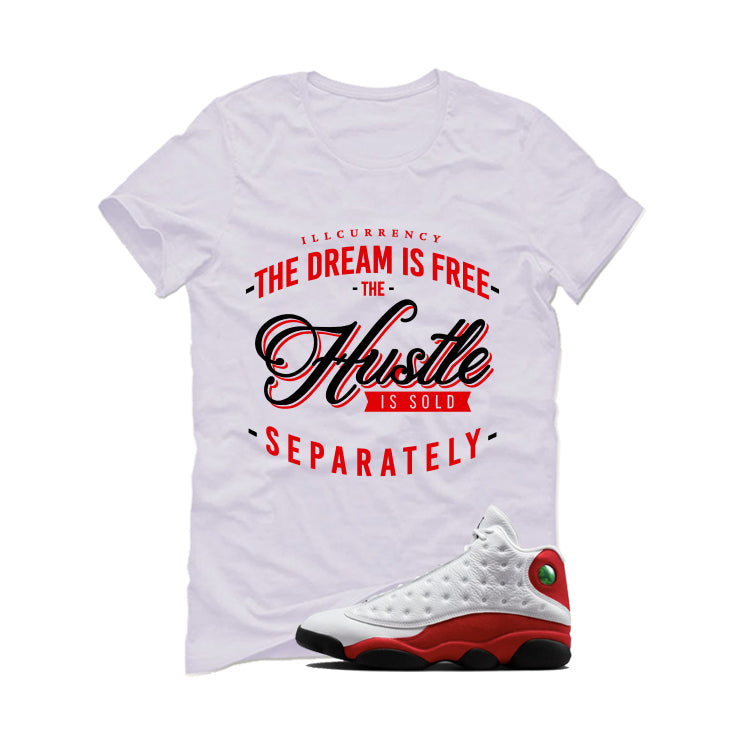 T-Shirt (The dream is free)