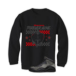 Air Jordan 10 Shadow Matching T-Shirt, Sweatshirts & Hoodies Black T-Shirt (Forever Alone)| illcurrency