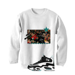 Nike Air Griffey Max 1 Freshwater Matching T-Shirt, Sweatshirts, & Hoodies White T-Shirt (Griffey)| illcurrency