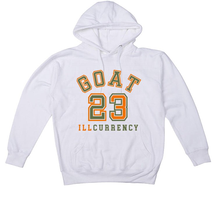 Air Jordan 1 High OG Craft “Celadon” | illcurrency White T-Shirt (GOAT 23)