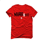 Air Jordan 12 OG “Cherry” | illcurrency Red T-Shirt (Millionaire Mindset)