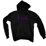 Nike Air Max Plus OG Voltage Purple | illcurrency Black T-Shirt (Stay Humble)