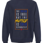 Nike Dunk Low CO.JP What The Navy Blue T-Shirt (Dream is Free)| illcurrency
