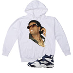 Hoodies White (Sanders Prime Time)