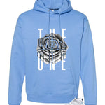 Air Jordan 11 Legend Blue Carolina Blue T-Shirt (The One)| illcurrency