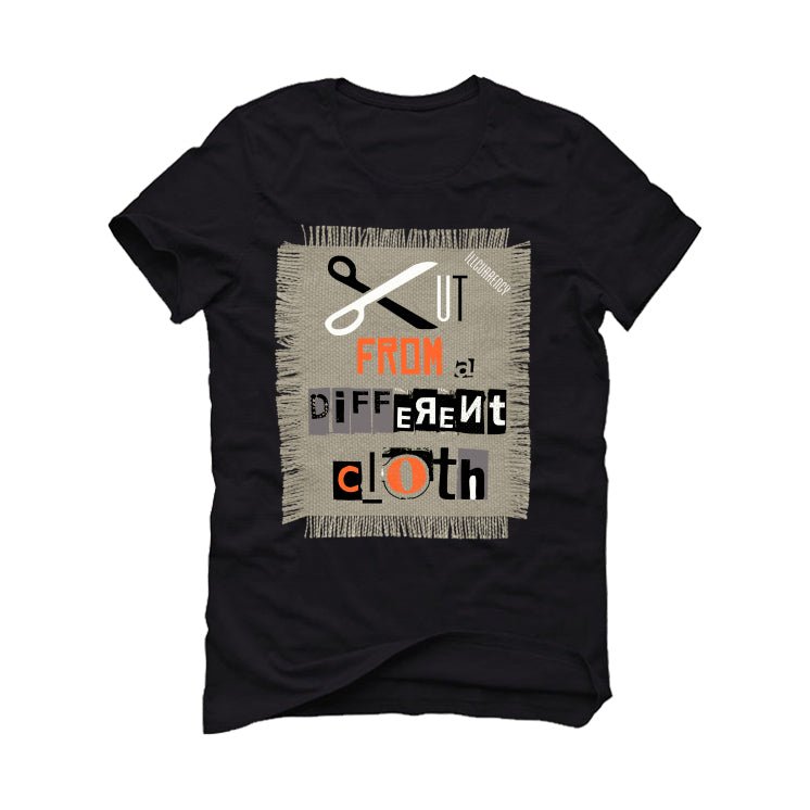 Air Jordan 3 Retro “Fear” | illcurrency Black T-Shirt (Cut from a different cloth)