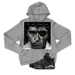 Air Jordan 6 Cap and Gown Matching T-Shirt, Sweatshirts & Hoodies Grey T-Shirt (Only Thing I Got)| illcurrency