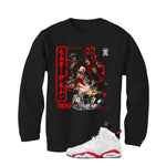 Air Jordan 6 White Infrared Matching T-Shirt Gear 4