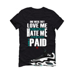 Nike Air Griffey Max 1 Freshwater Matching T-Shirt, Sweatshirts, & Hoodies Black T-Shirt (Paid)| illcurrency