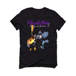 Nike Air Max CB 94 OG Pure Purple - Black T-Shirt (Purple Rain)