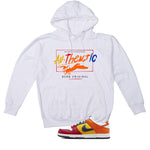 Nike Dunk Low CO.JP What The White T-Shirt (Authentic)| illcurrency