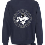 Air Jordan 1 High OG Midnight Navy Navy Blue T-Shirt (Haters Catch Up)| illcurrency