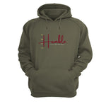 Air Jordan 1 Low OG "Year of the Dragon" | illcurrency Military Green T-Shirt (Stay Humble)
